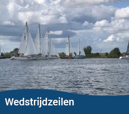 tegel-wedstrijdzeilen