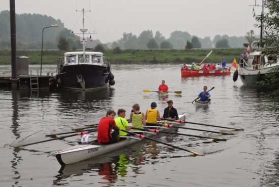 Sloep- en roeien in meerpersoonsboten vanaf 5 juni 2021 toegestaan